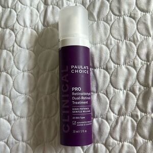 Paula’s Choice PRO Retinaldehyde Dual-Retinoid Treatment brand new